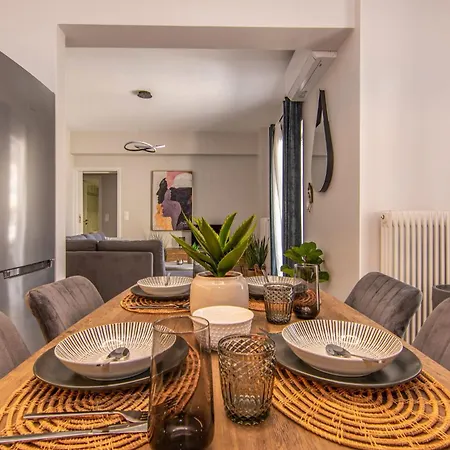 Seven Apartment Kalamata