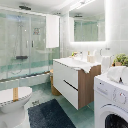 Seven Apartmán Kalamata