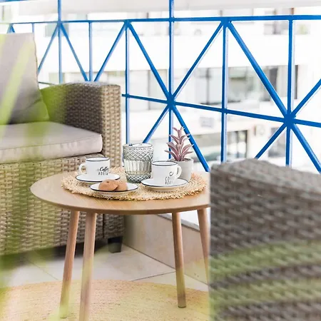 Apartman Seven Kalamáta