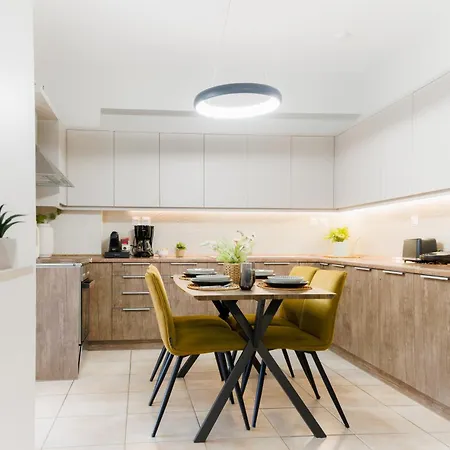 Apartmán Seven *