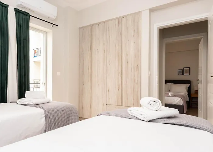 Seven Apartamento Kalamata